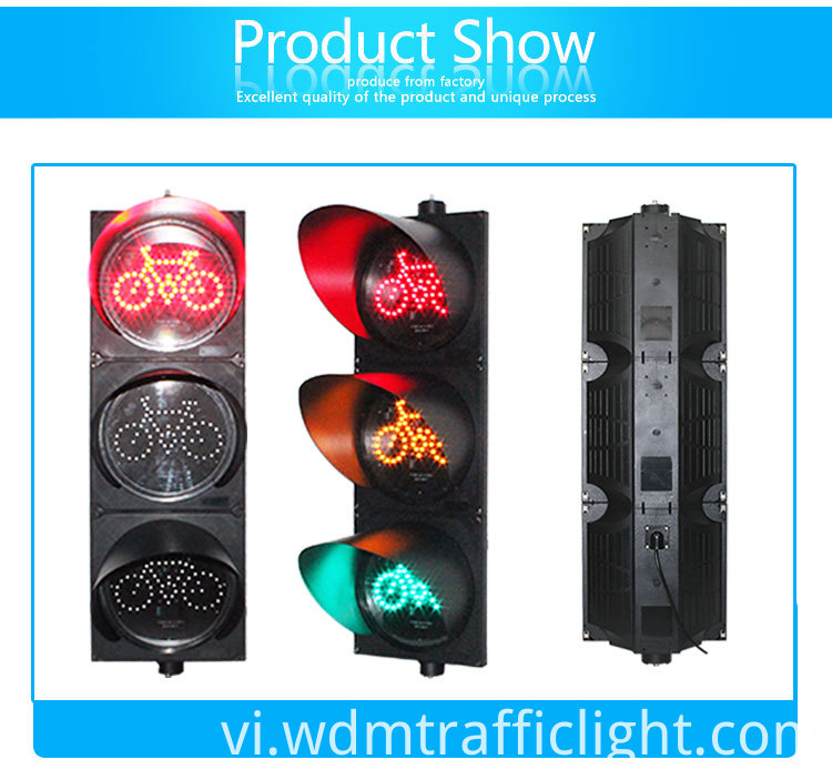 đèn giao thông xe đạp_05 bicycle traffic light_05